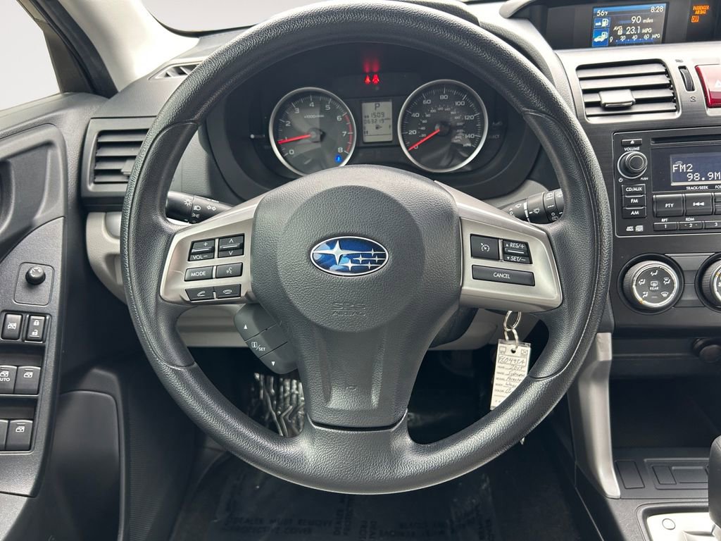 Used 2015 Subaru Forester 2.5i w/ Alloy Wheel Package AWD/4WD image 14