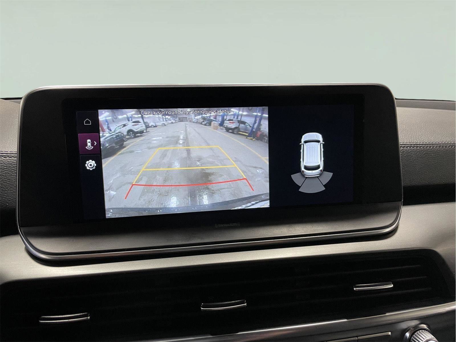 Used 2022 Kia Telluride S image 28