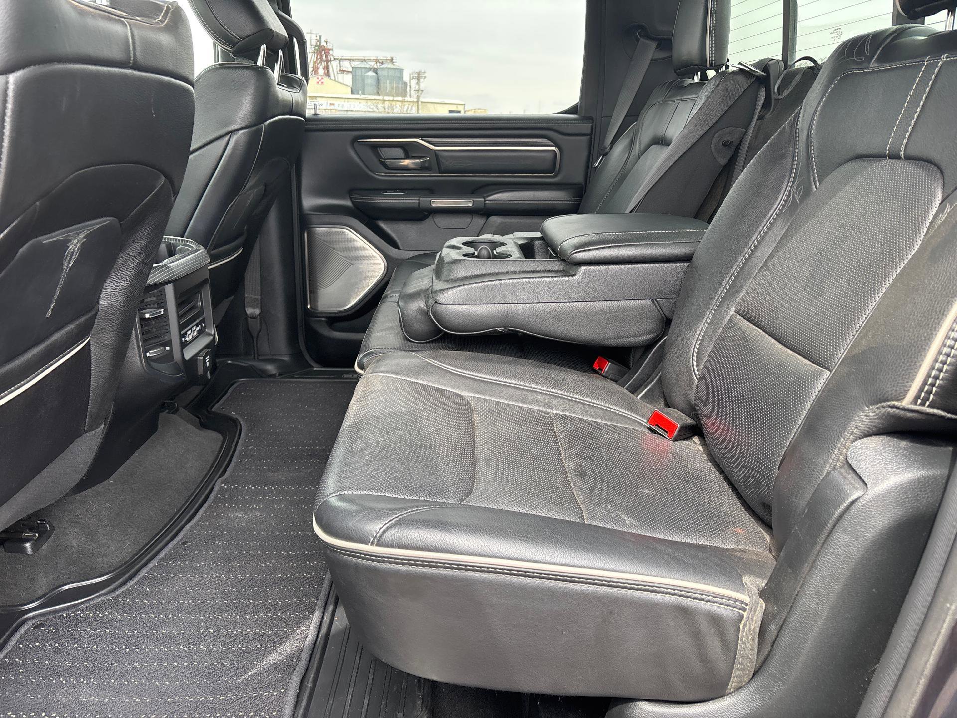 Used 2020 RAM 1500 Limited image 34