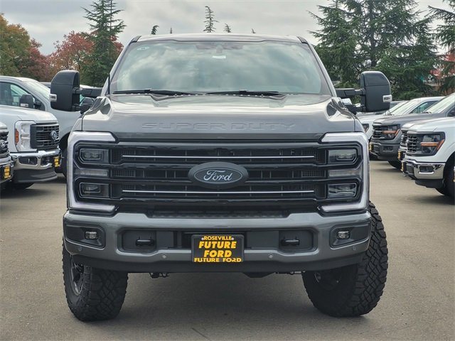 New 2026 Ford F350 Platinum w/ Tremor Off-Road Package image 3