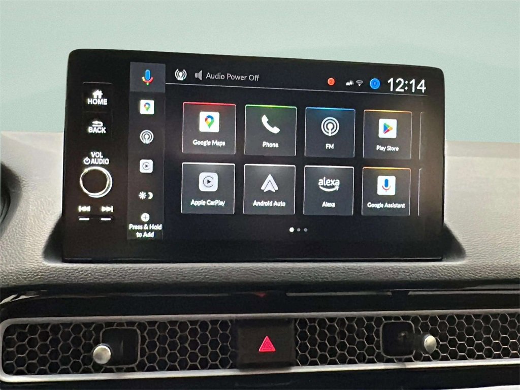 New 2026 Honda Civic Sport Touring image 17