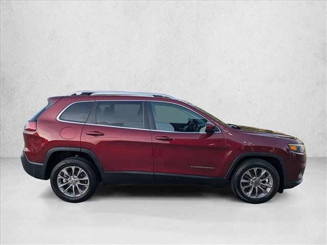 Used 2019 Jeep Cherokee Latitude Plus FWD image 4