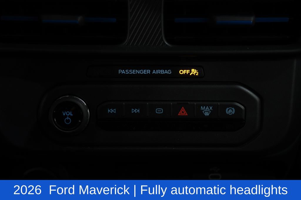 Used 2026 Ford Maverick XLT w/ Equipment Group 301A AWD/4WD image 21
