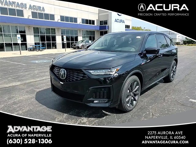 New 2026 Acura MDX A-Spec