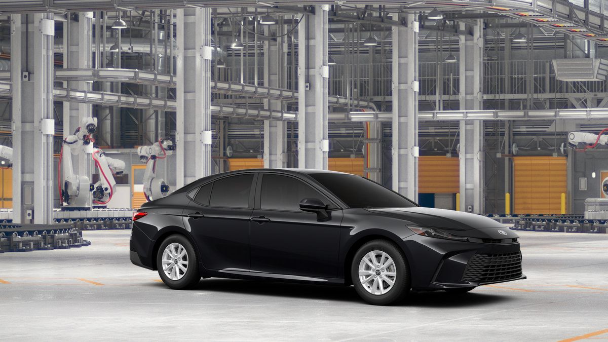 New 2026 Toyota Camry LE w/ Convenience Package FWD image 14