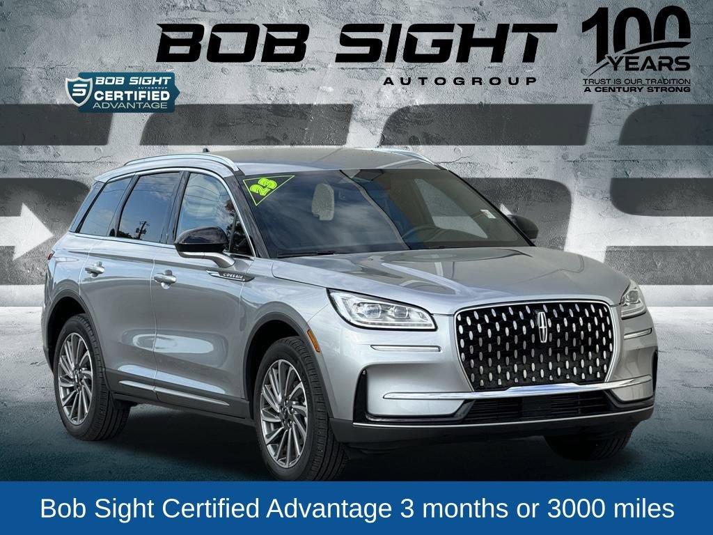 Used 2023 Lincoln Corsair Reserve