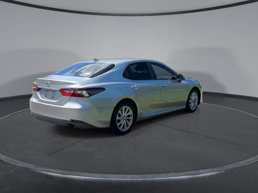 Used 2023 Toyota Camry LE FWD image 8