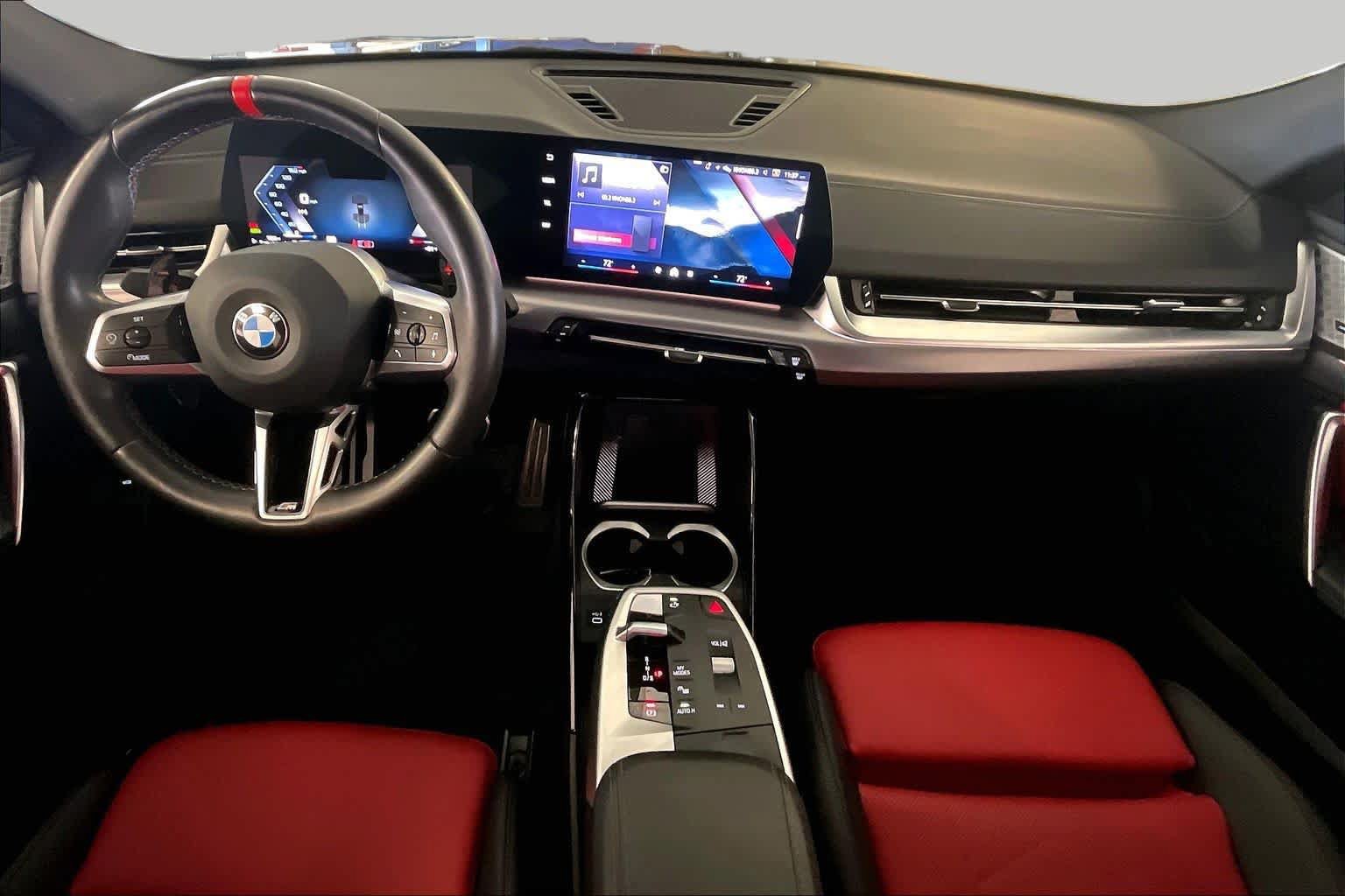 Used 2024 BMW X2 M35i AWD/4WD image 13