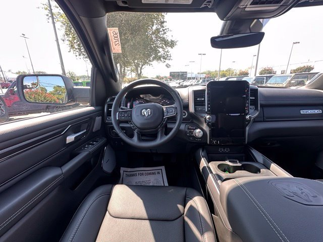 New 2027 RAM 1500 Rebel w/ Rebel Level 2 Equipment Group AWD/4WD image 15