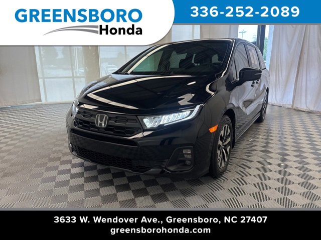 Used 2025 Honda Odyssey EX-L