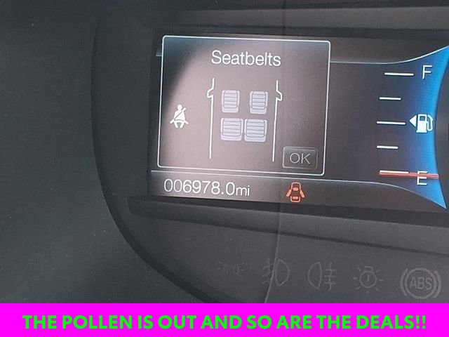 Used 2024 Ford Edge SEL image 22