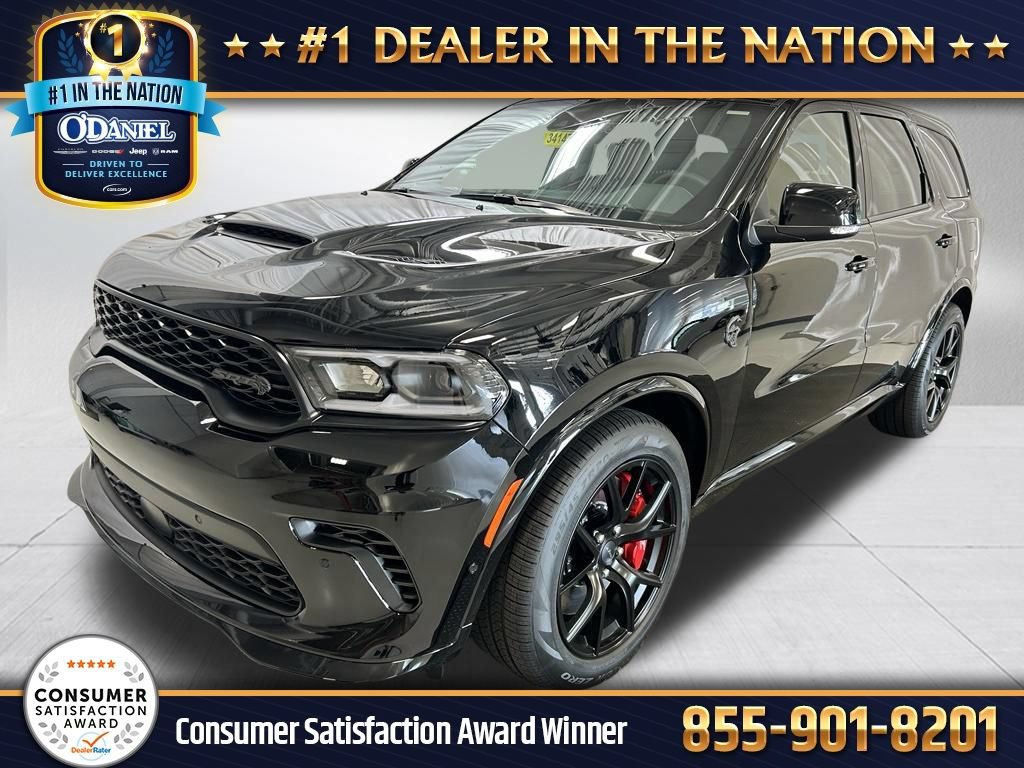 New 2027 Dodge Durango SRT Hellcat AWD/4WD 360° Tour
