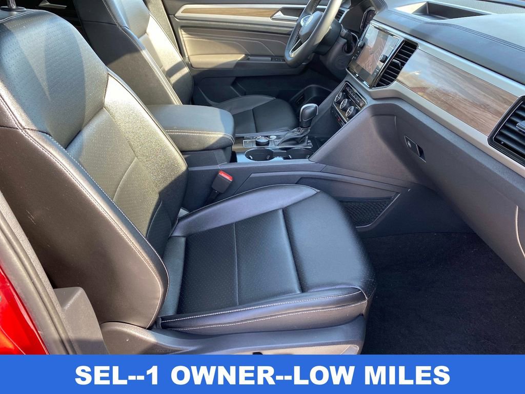 Used 2022 Volkswagen Atlas SEL image 26
