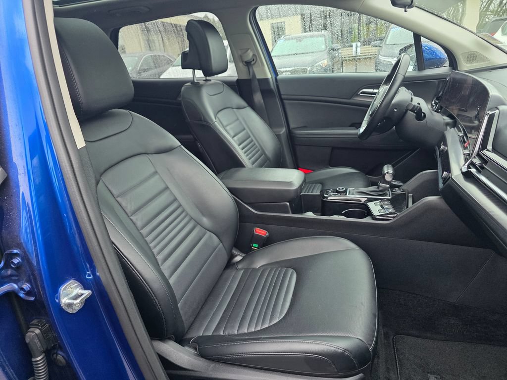 Used 2023 Kia Sportage SX FWD image 23