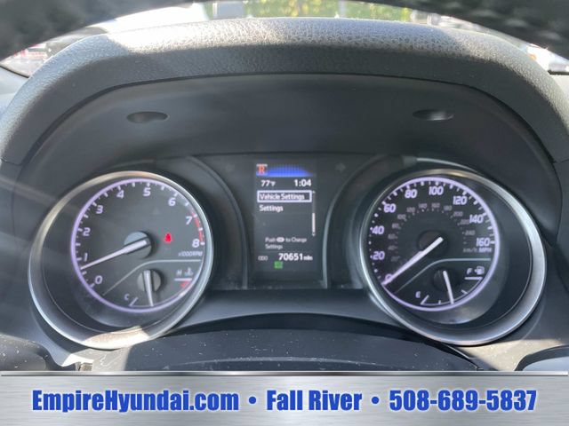 Used 2024 Toyota Camry SE FWD image 32