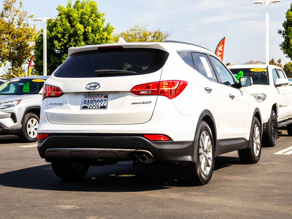 Used 2016 Hyundai Santa Fe Sport 2.0T FWD image 9