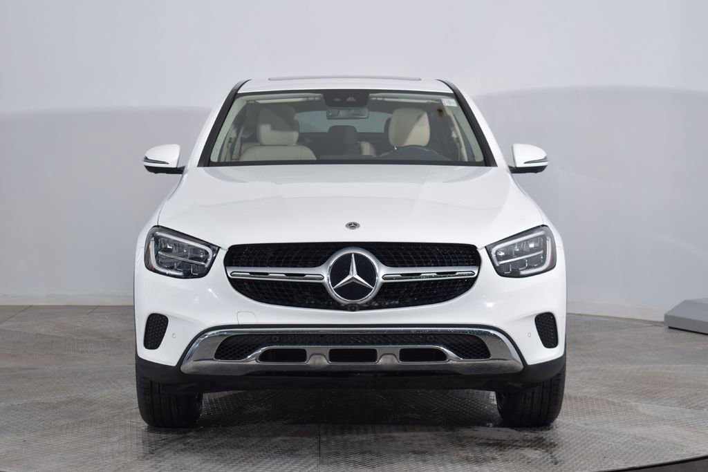 Used 2023 Mercedes-Benz GLC 300 4MATIC Coupe image 10