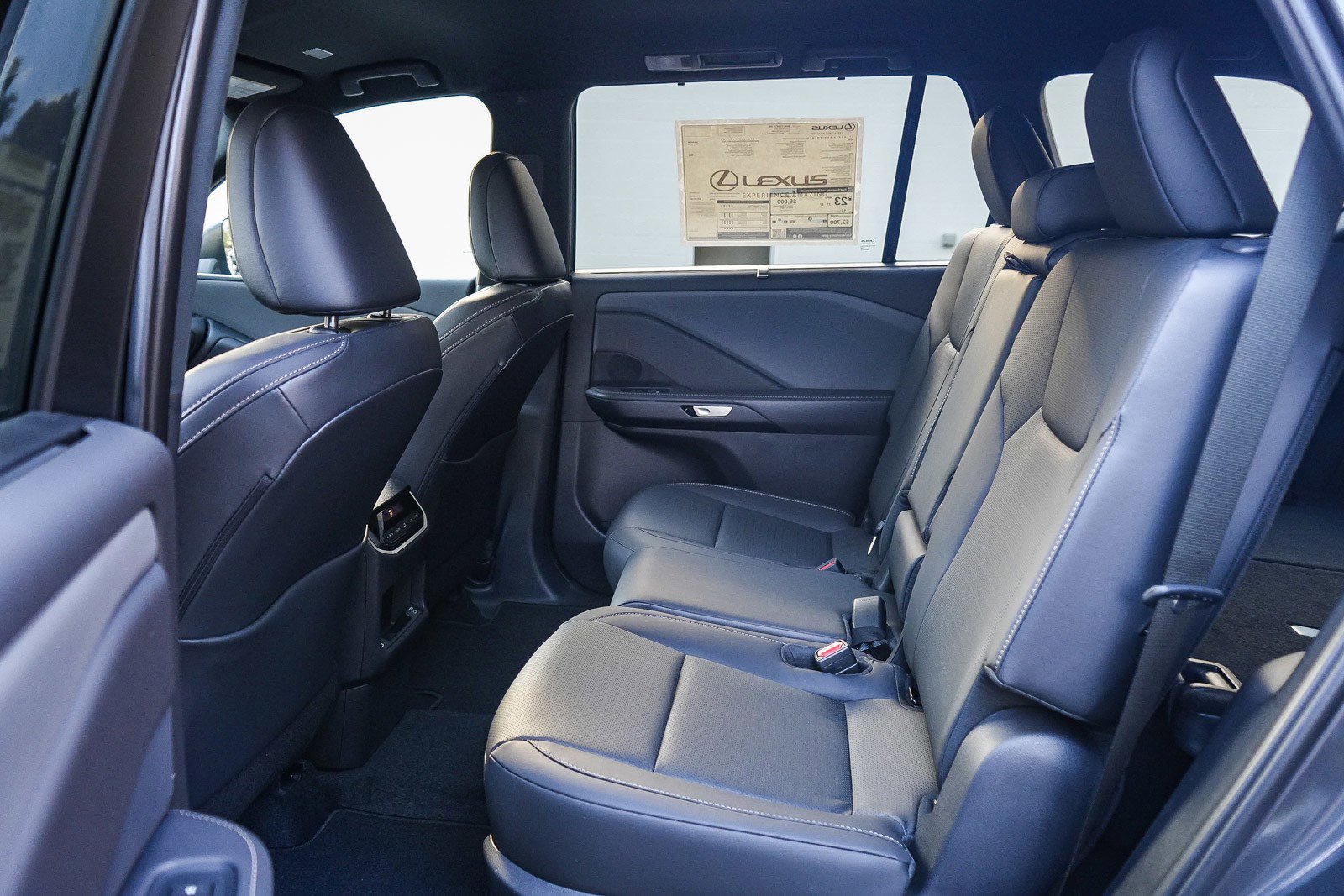 New 2026 Lexus TX 350 FWD image 17