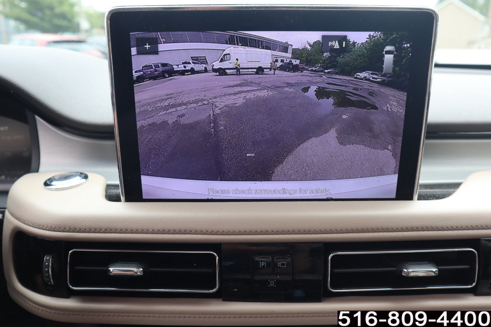 Used 2022 Lincoln Aviator AWD w/ Premium Package image 21