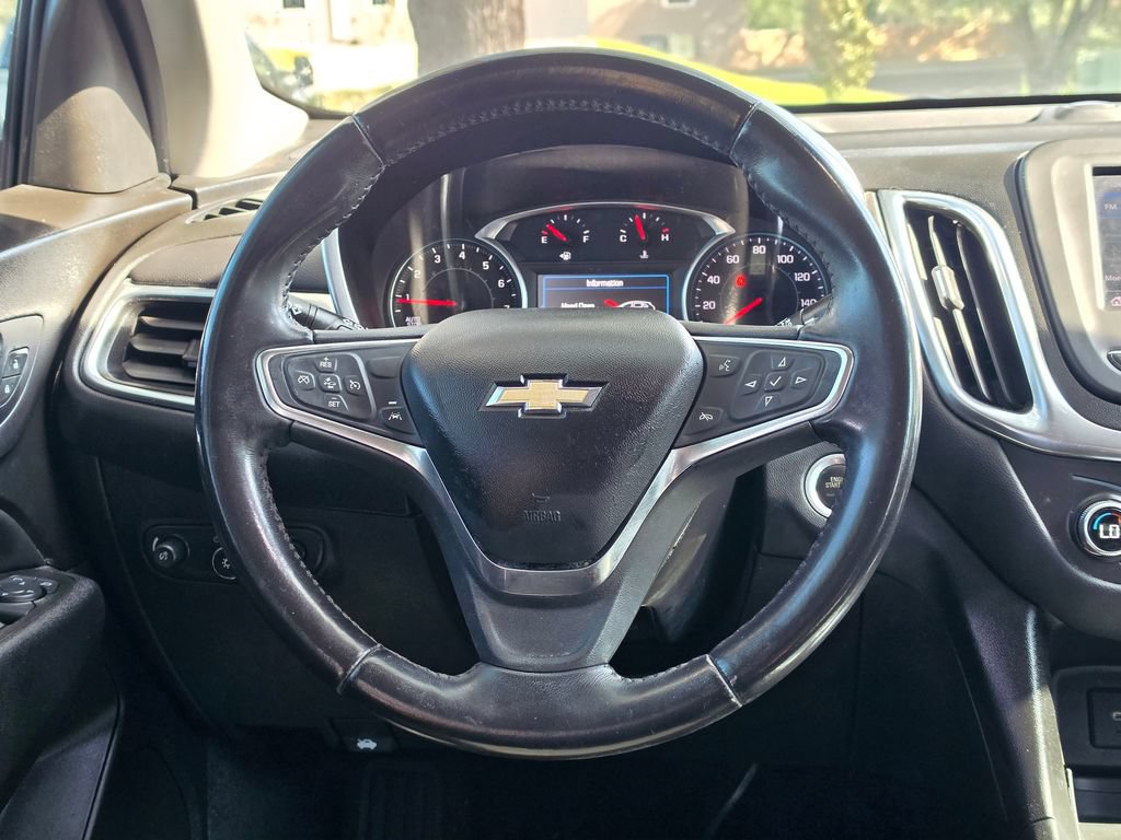 Used 2021 Chevrolet Equinox LT FWD image 23
