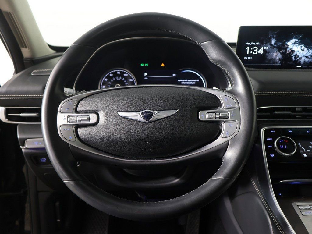Used 2024 Genesis GV80 3.5T image 40