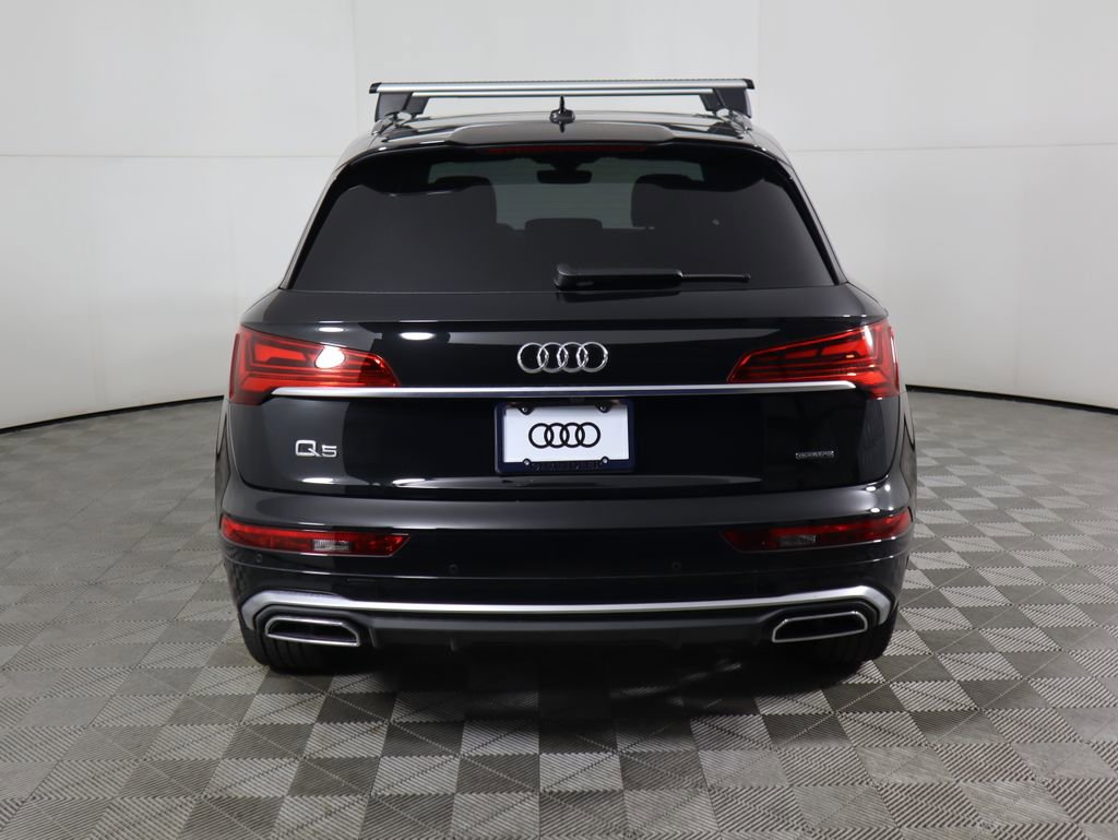 Certified 2025 Audi Q5 2.0T Premium Plus w/ Premium Plus Package image 6