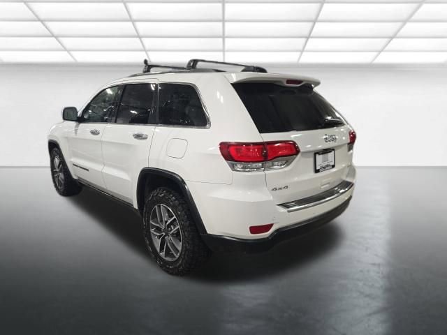 Used 2021 Jeep Grand Cherokee Limited image 7