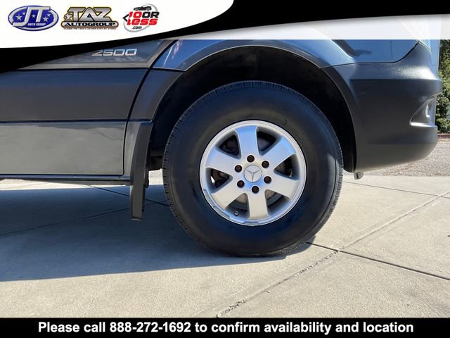 Used 2016 Mercedes-Benz Sprinter 2500 image 9