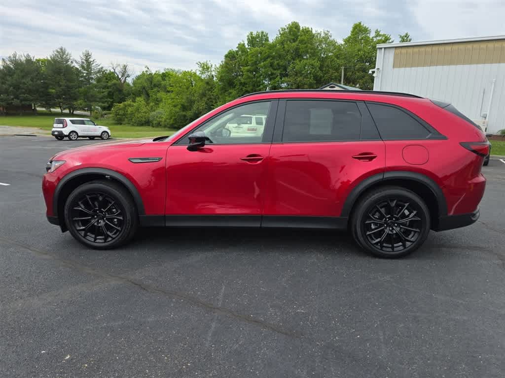 Used 2026 MAZDA CX-70 3.3 Turbo w/ Preferred Package AWD/4WD image 6