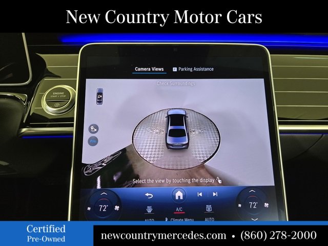 Certified 2025 Mercedes-Benz S 580 4MATIC Sedan image 31