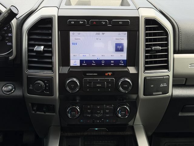 Used 2021 Ford F350 Lariat w/ Lariat Ultimate Package AWD/4WD image 16