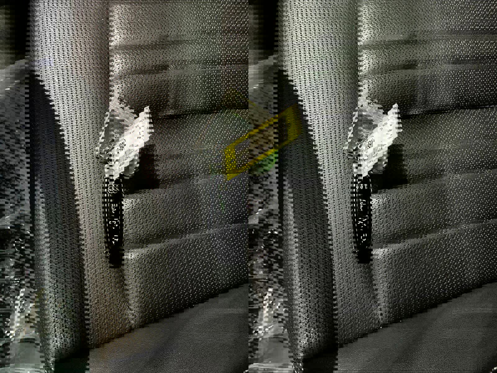 Certified 2024 Audi Q8 e-tron Premium Plus w/ Premium Plus Package AWD/4WD image 12