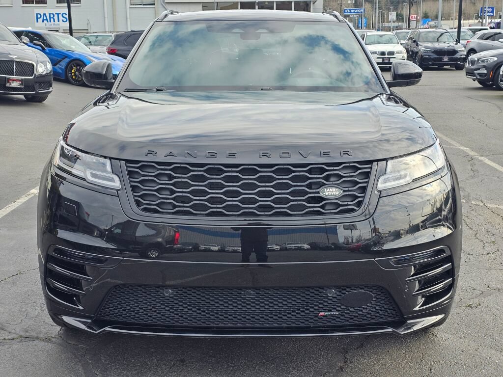 Used 2022 Land Rover Range Rover Velar R-Dynamic S AWD/4WD image 8