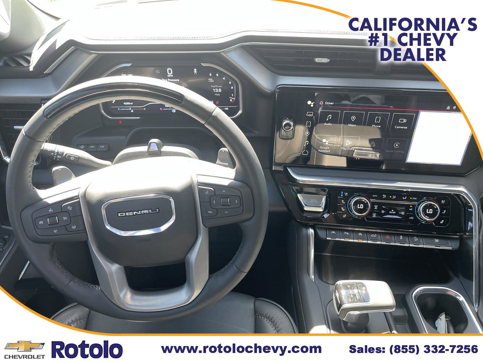 Used 2023 GMC Sierra 1500 Denali w/ Technology Package image 16