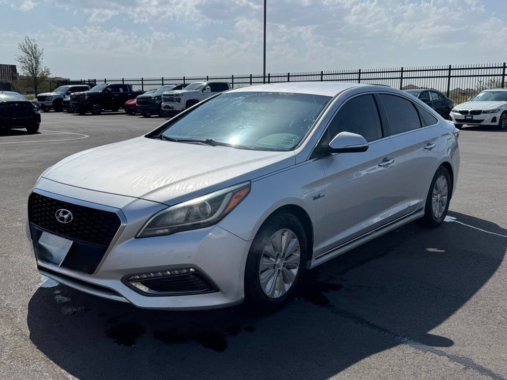 Used 2016 Hyundai Sonata SE