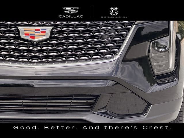 Certified 2025 Cadillac XT4 Premium Luxury FWD image 13