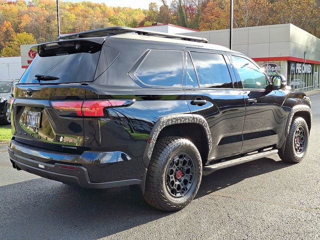 New 2026 Toyota Sequoia TRD Pro image 8
