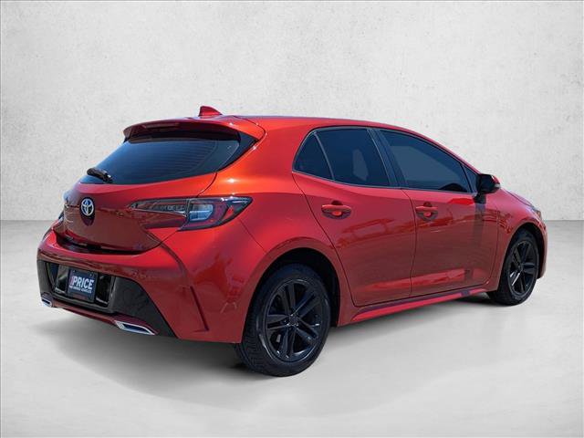 Used 2019 Toyota Corolla SE FWD image 5