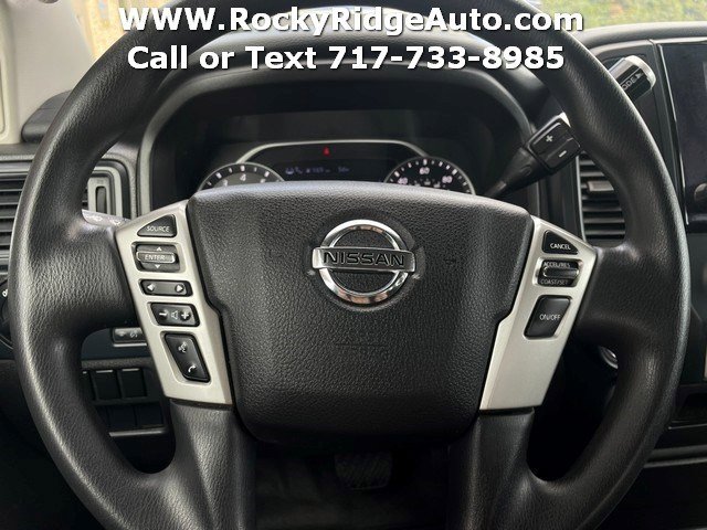 Used 2022 Nissan Titan S w/ S Utility Package image 10