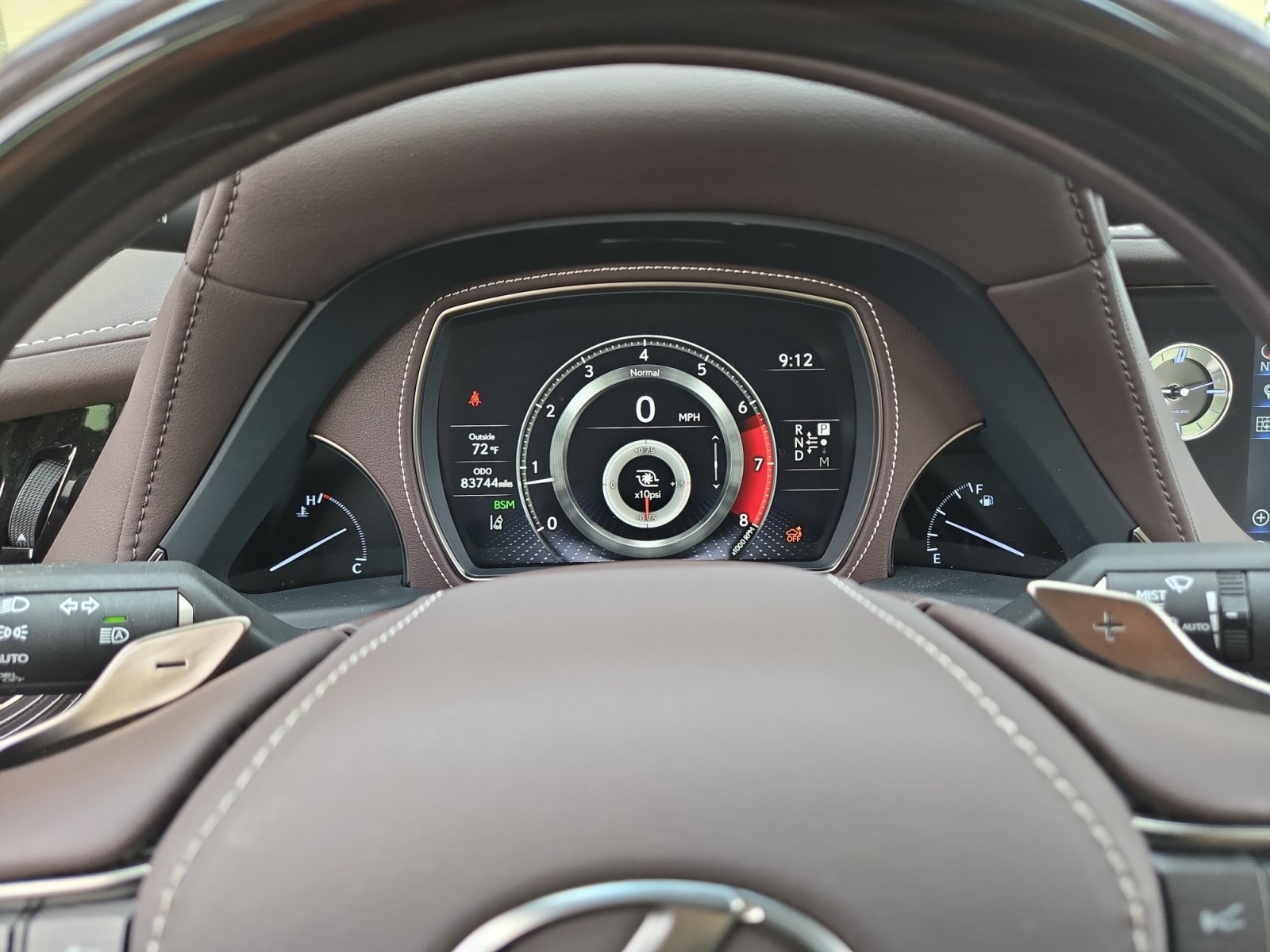 Used 2019 Lexus LS 500 w/ Interior Upgrade Package RWD image 13