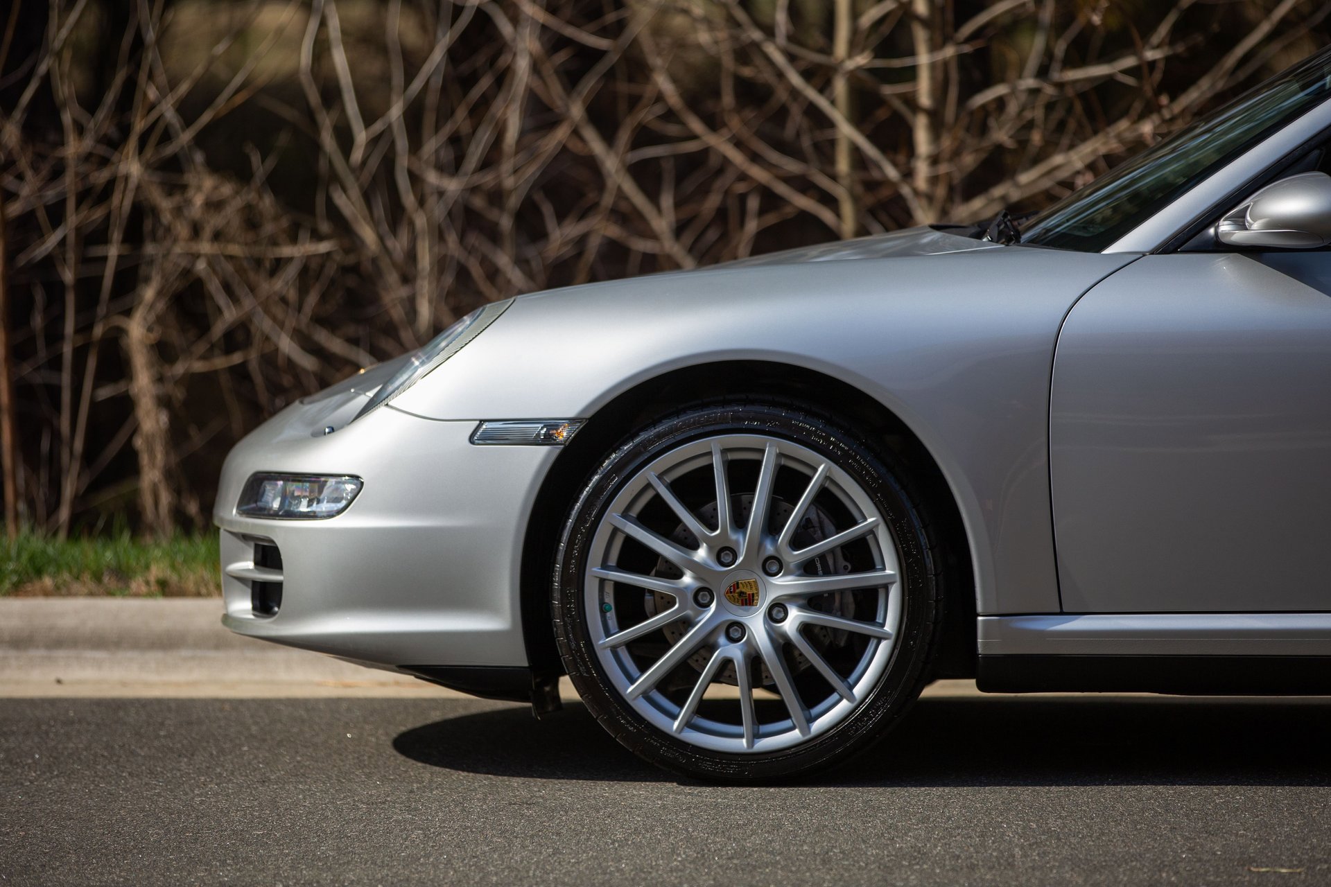 Used 2006 Porsche 911 Carrera 4 image 9