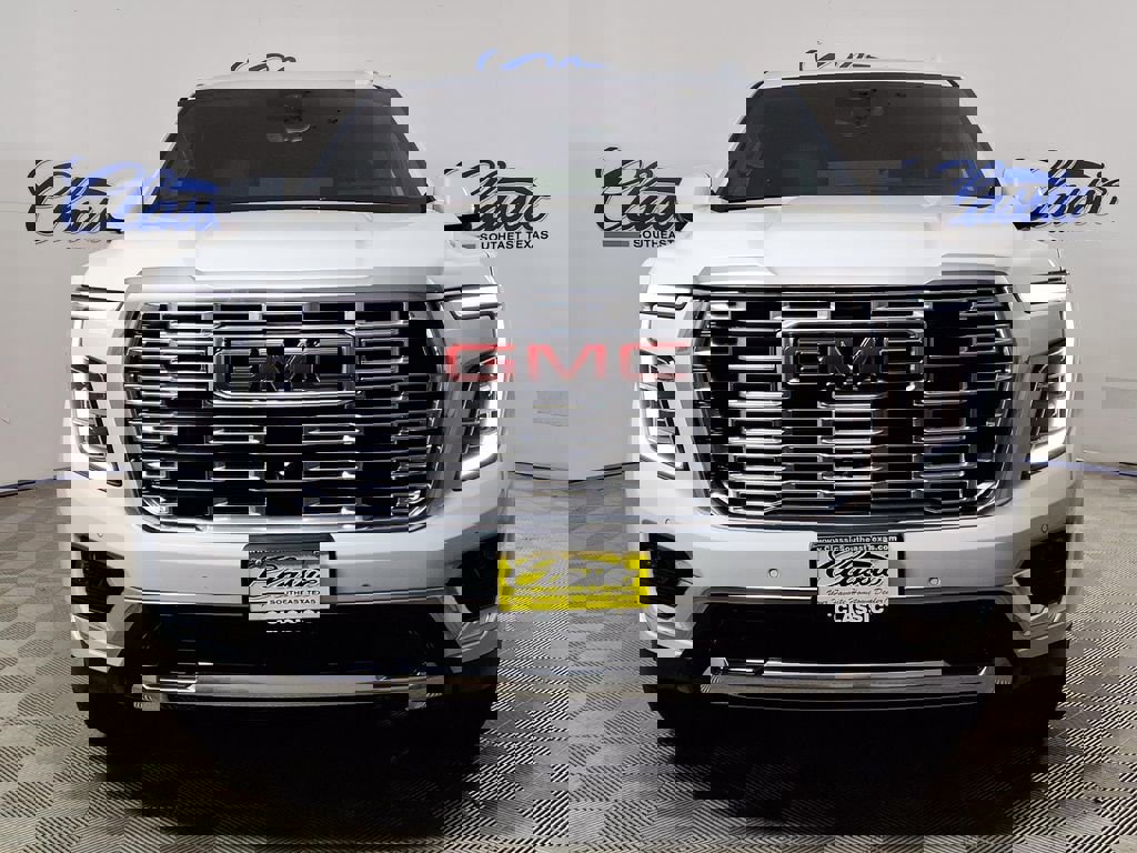 New 2026 GMC Yukon Denali w/ Denali Reserve Package image 3