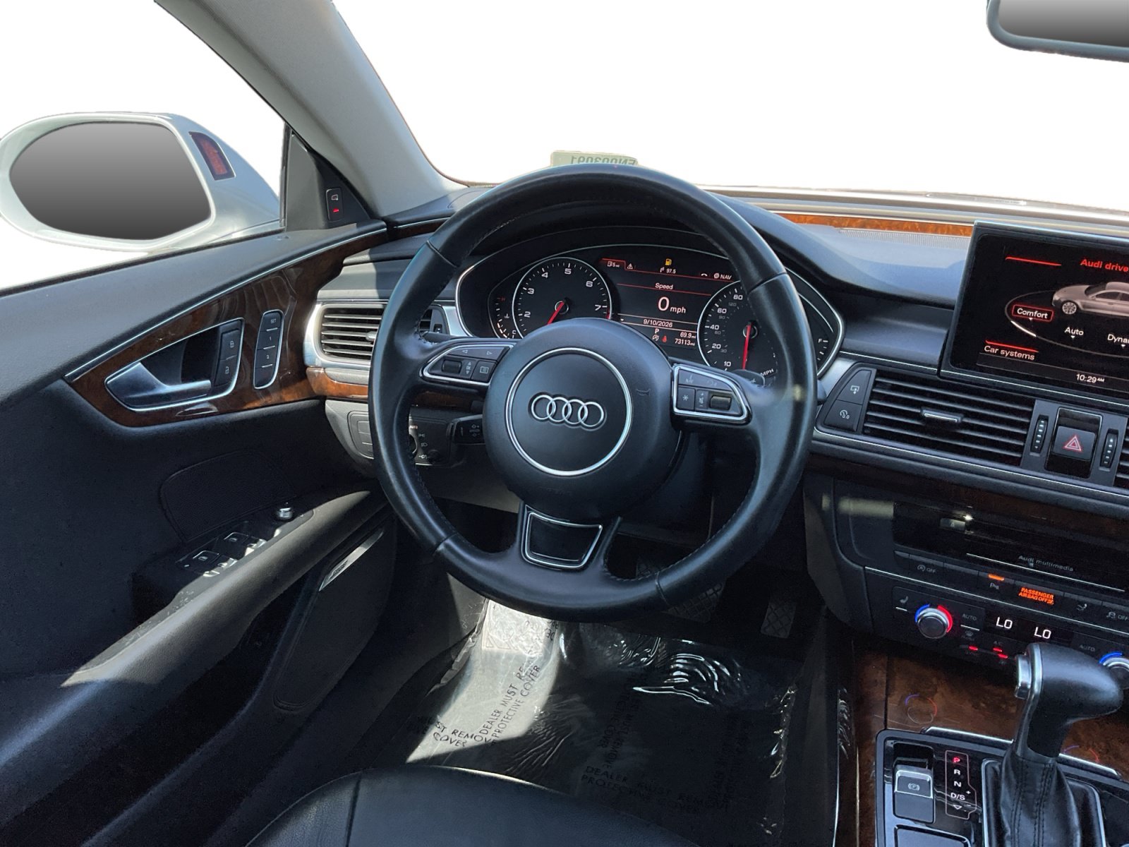 Used 2015 Audi A7 3.0T Premium Plus w/ 19" Sport Package AWD/4WD image 11