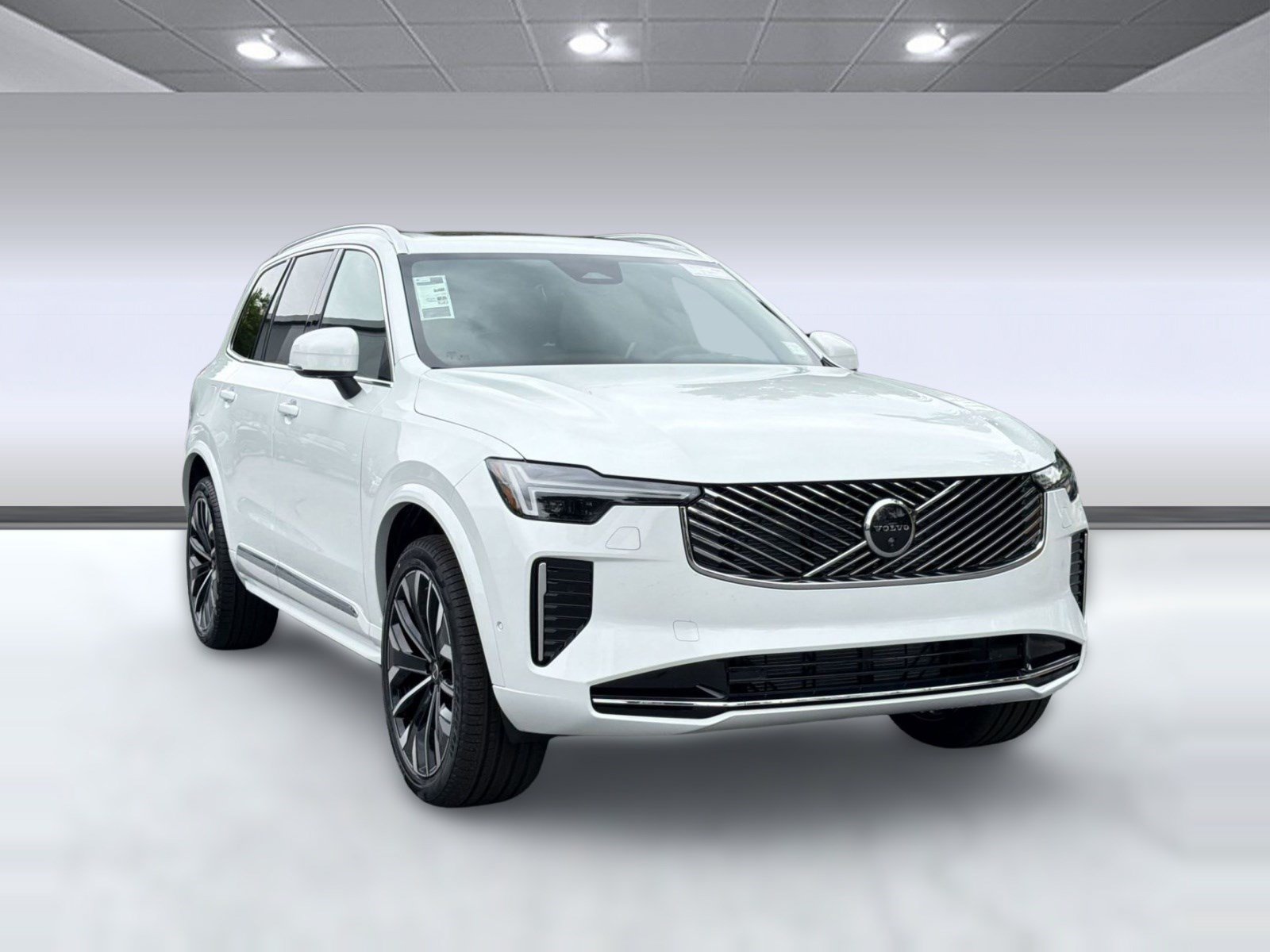 New 2026 Volvo XC90 B6 Plus w/ Protection Package AWD/4WD image 7