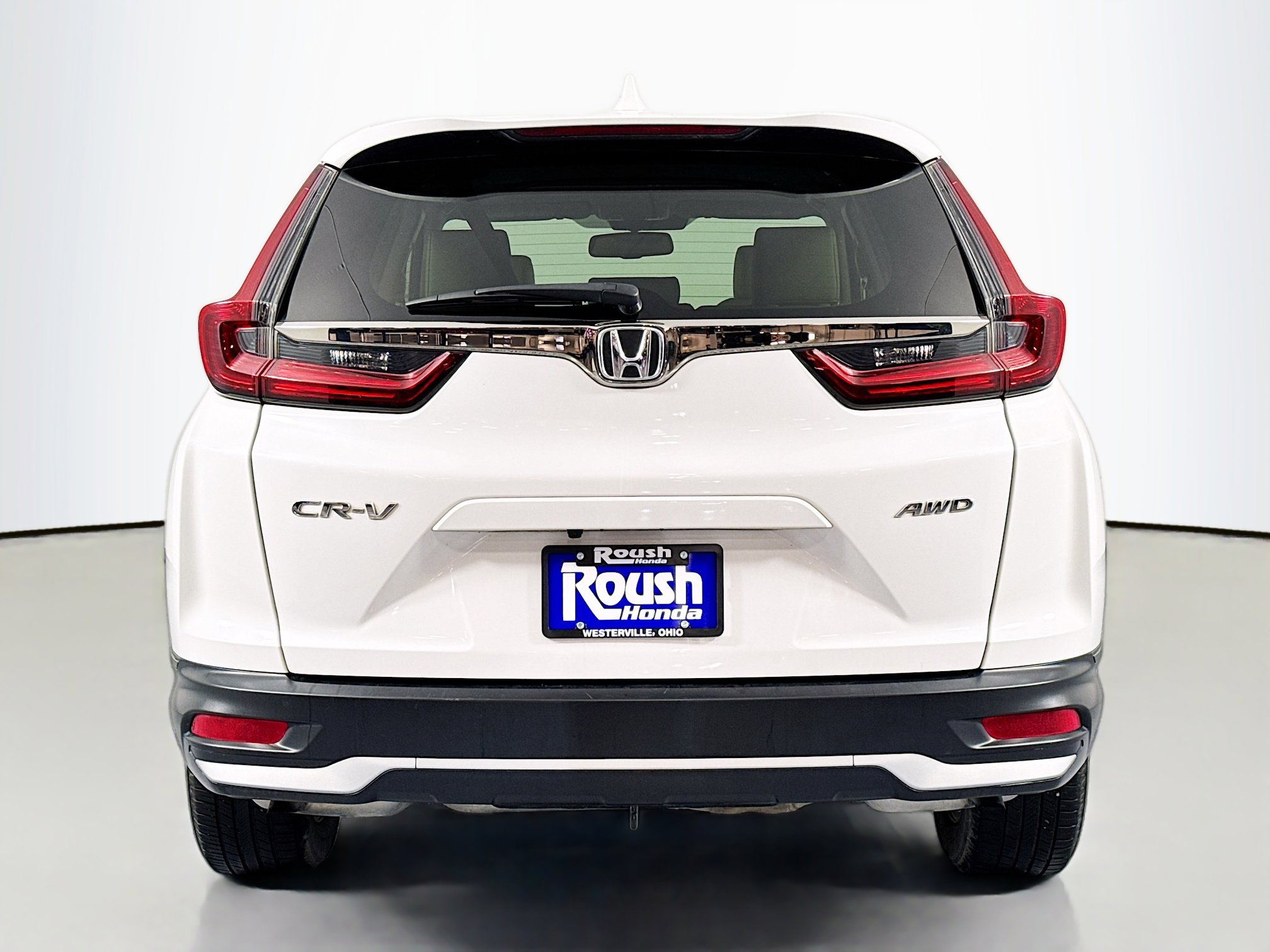 Certified 2022 Honda CR-V EX-L image 6