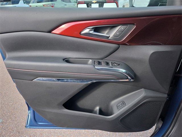 New 2026 Chevrolet Traverse Z71 w/ Driver Confidence Package image 18