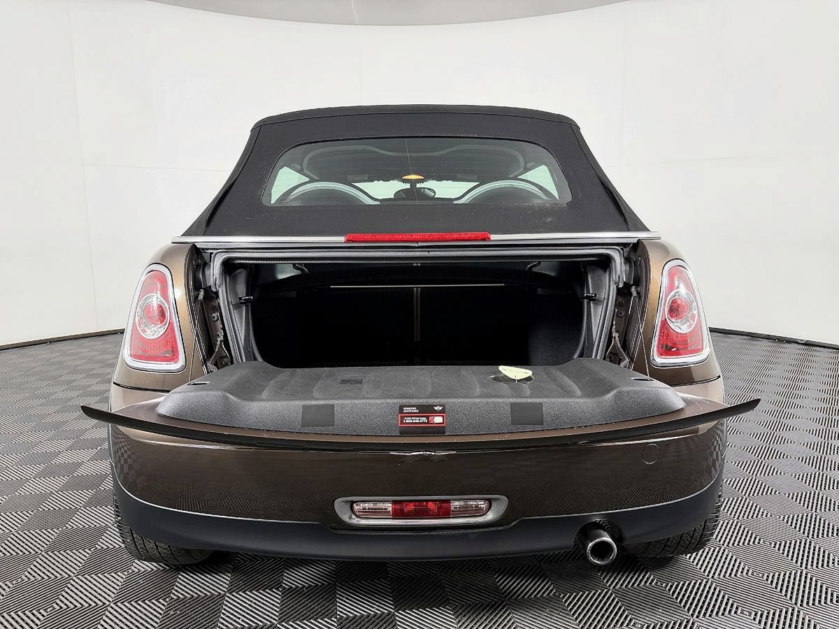 Used 2012 MINI Cooper Convertible FWD image 12