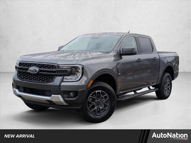 New 2026 Ford Ranger XLT