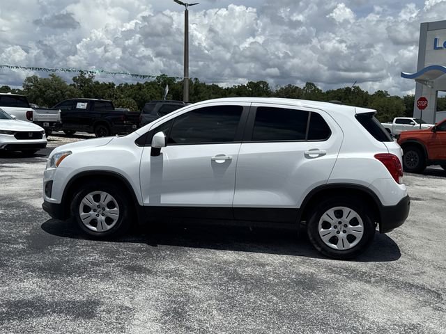 Used 2016 Chevrolet Trax LS FWD image 11
