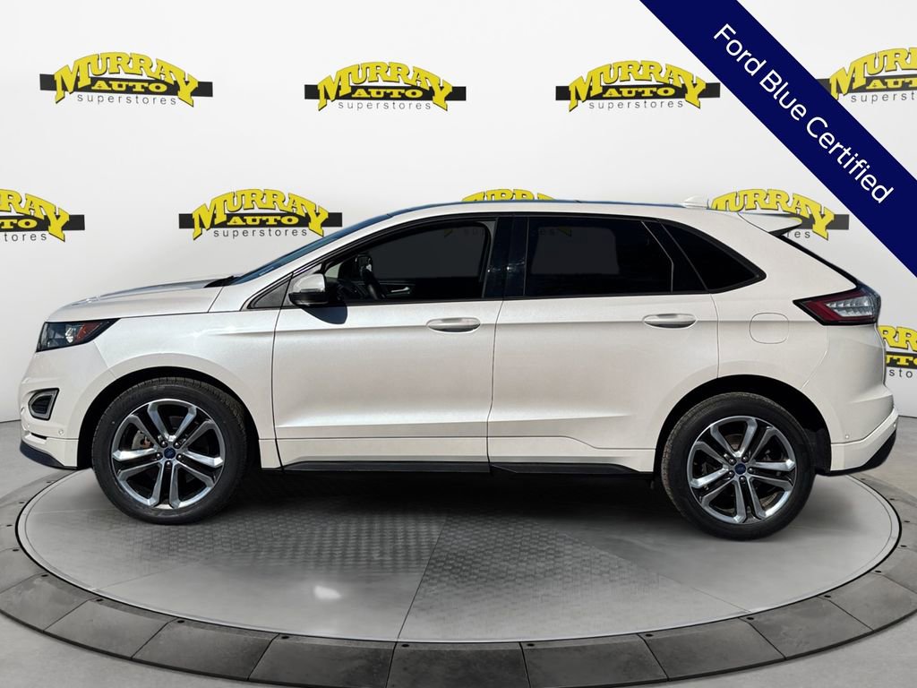 Certified 2018 Ford Edge Sport w/ Equipment Group 401A image 3